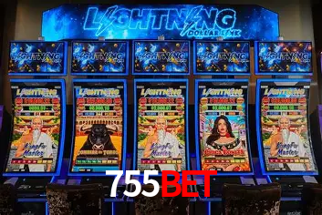 Explorando a Categoria de Eventos em Apostas na 755bet