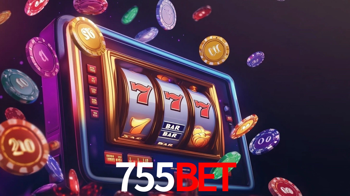 APP oficial da 755bet para mobile