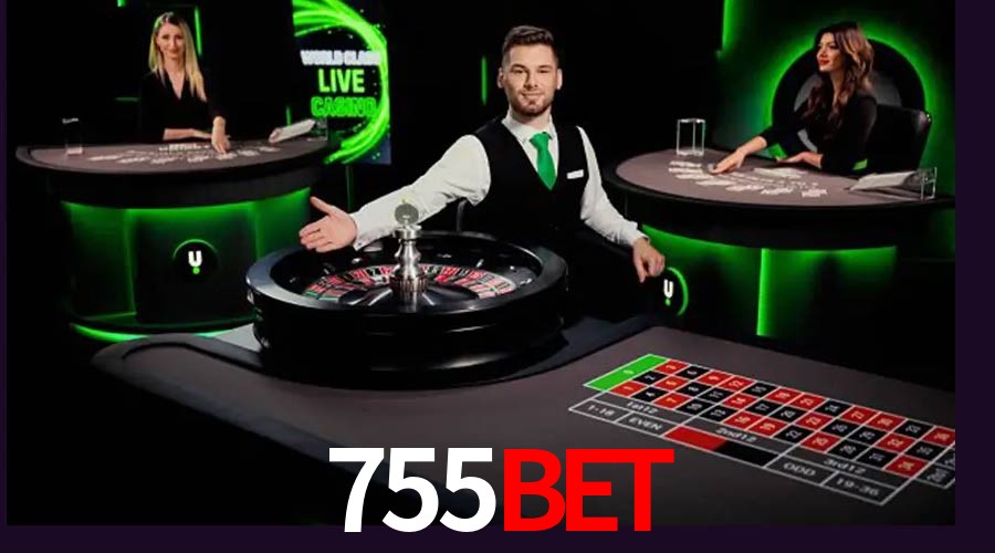 Descubra a Magia dos Jogos de Arcade no 755bet