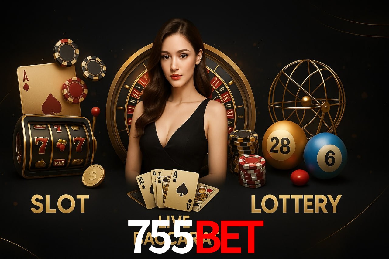 Design Responsivo 755bet