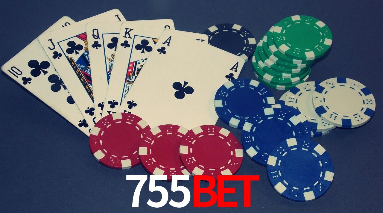 Casino Ao Vivo 755bet