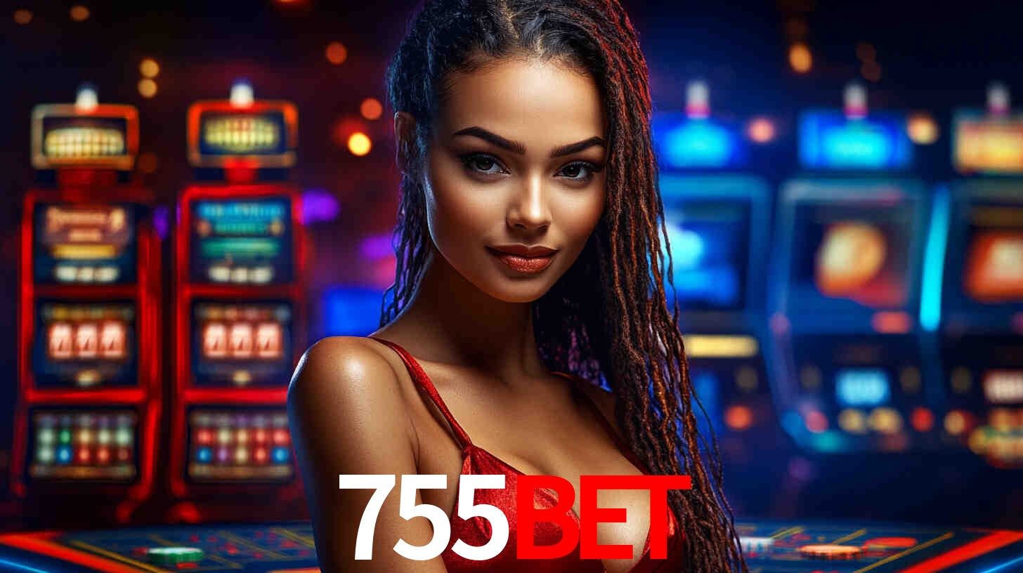 Apostas de Futebol 755bet