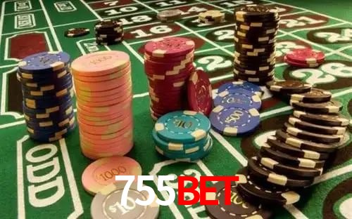 Interface do App 755bet