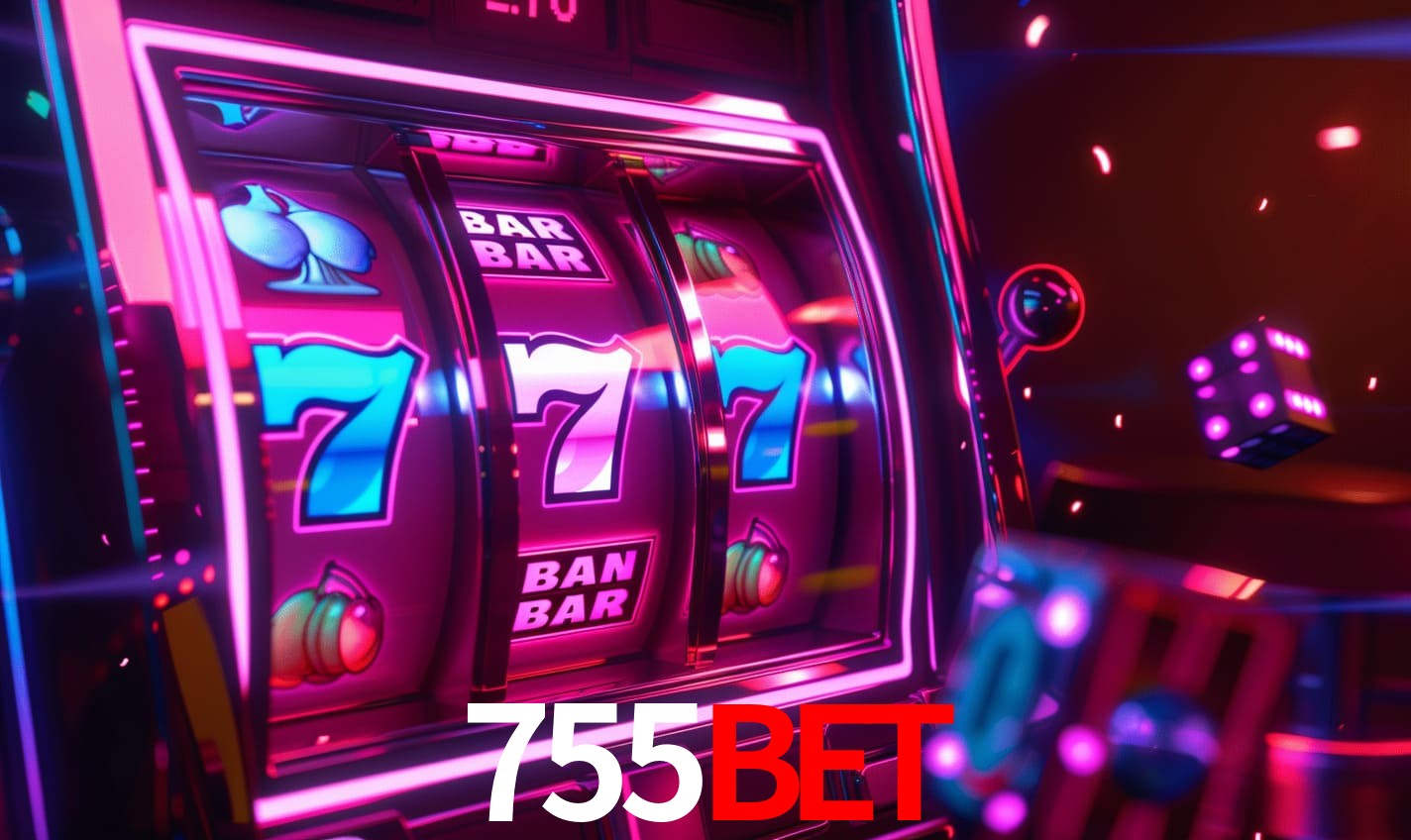 PIX Instantâneo 755bet